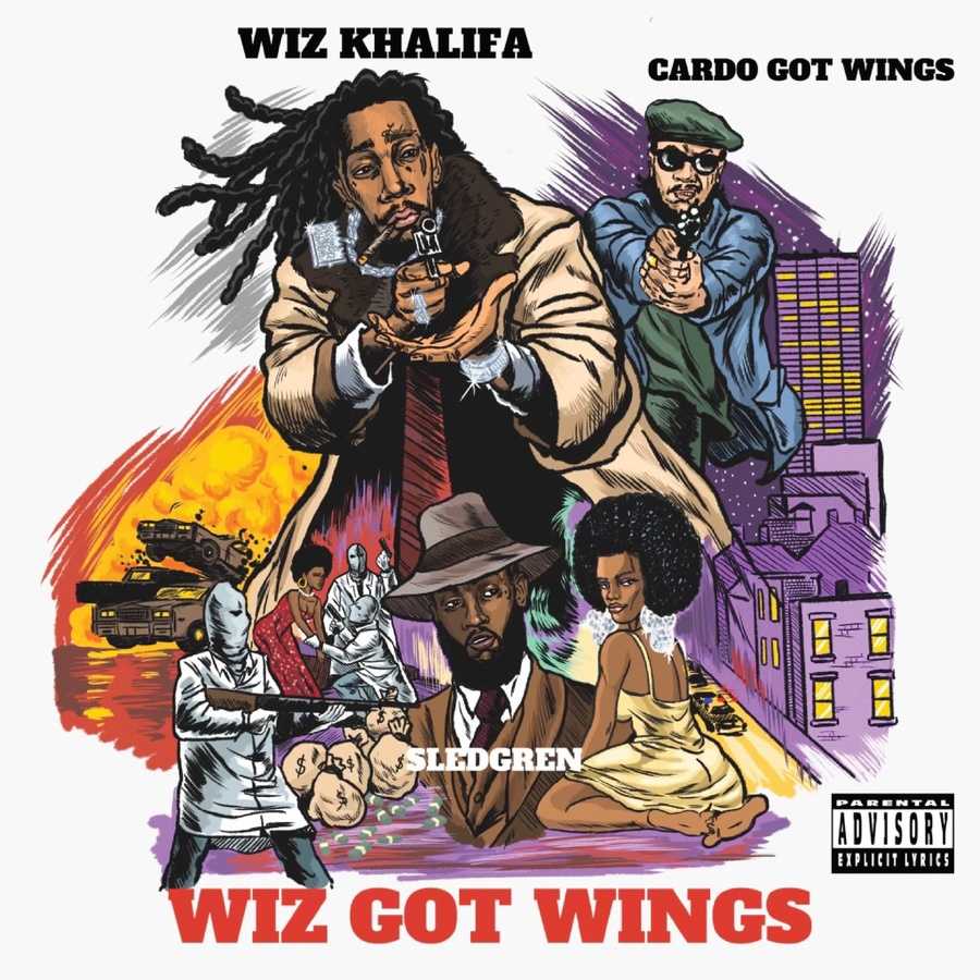 Cardo - Wiz Got Wings